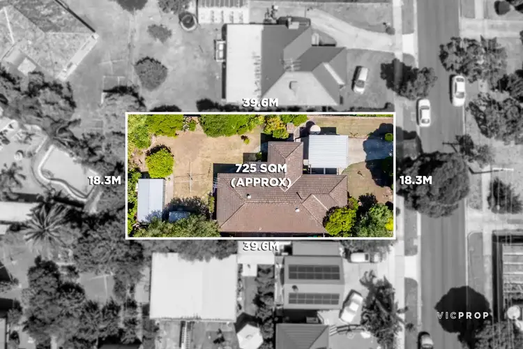 Second view of Homely house listing, 2 Norma Street, Doncaster VIC 3108