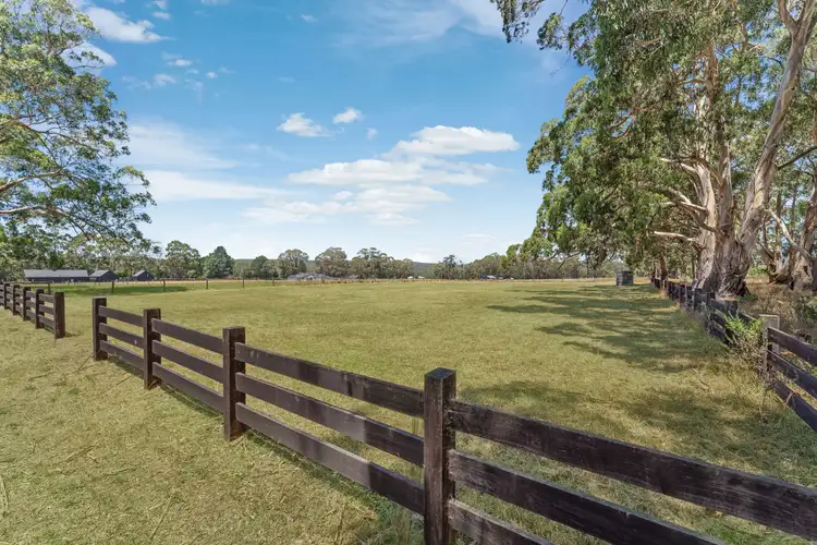 Second view of Homely land listing, 12 Collins Road, Glenlyon VIC 3461