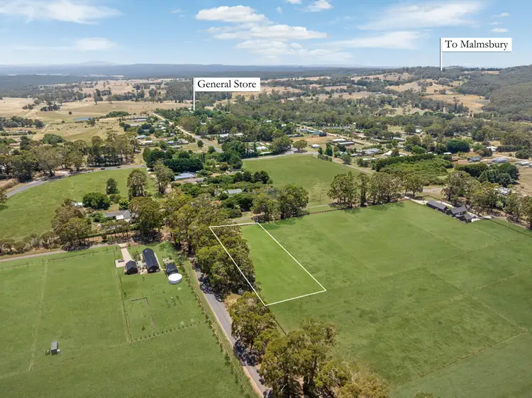 Fifth view of Homely land listing, 12 Collins Road, Glenlyon VIC 3461