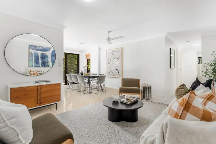 Main view of Homely unit listing, 8/38 Durham Street, St Lucia QLD 4067