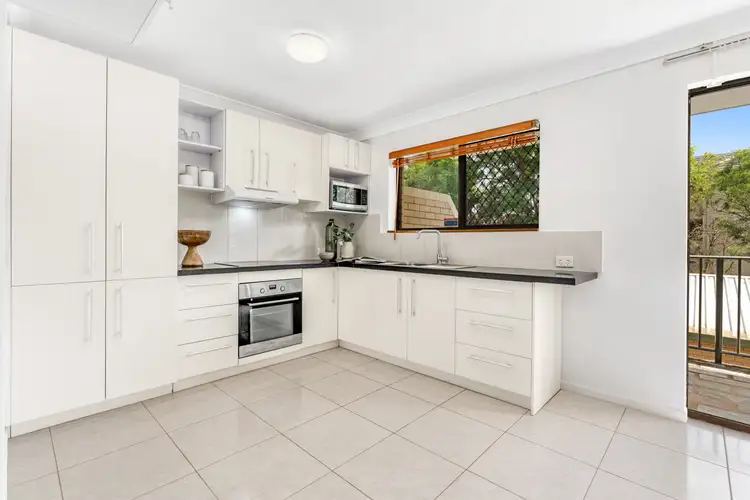 Second view of Homely unit listing, 8/38 Durham Street, St Lucia QLD 4067