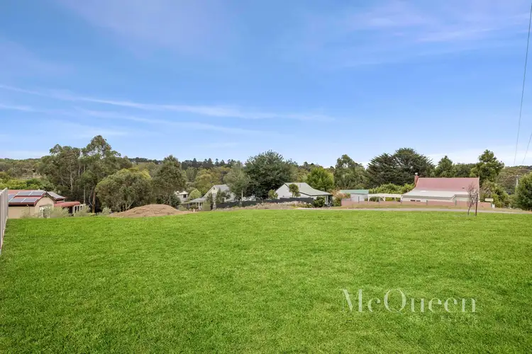 Fourth view of Homely land listing, 4 Macadam Street West, Daylesford VIC 3460