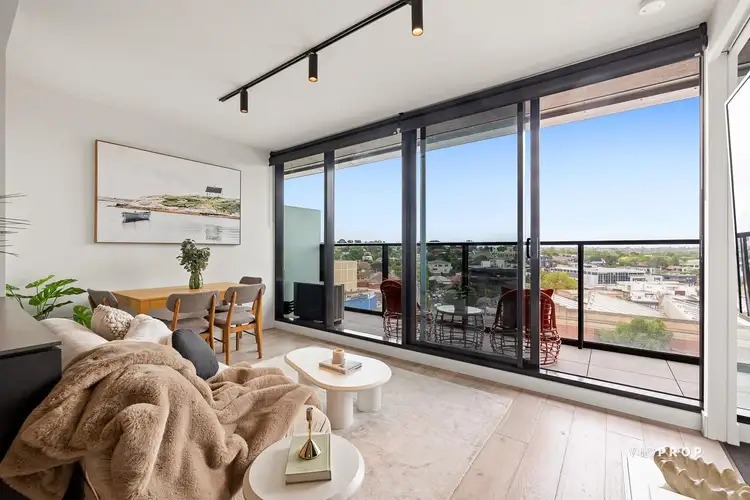 Main view of Homely apartment listing, 701/1 Porter Street, Hawthorn East VIC 3123