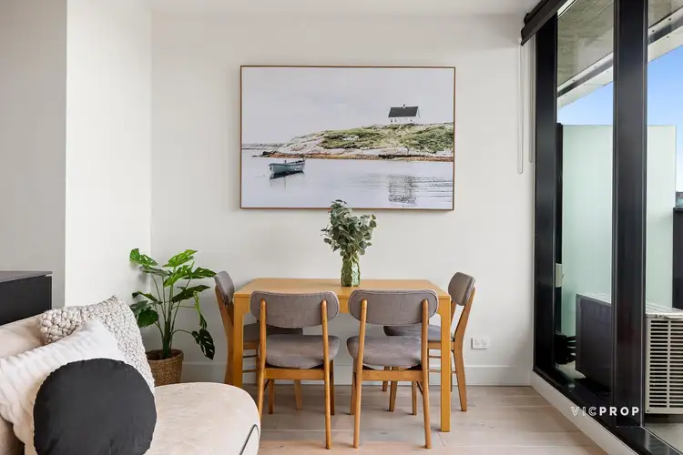 Third view of Homely apartment listing, 701/1 Porter Street, Hawthorn East VIC 3123