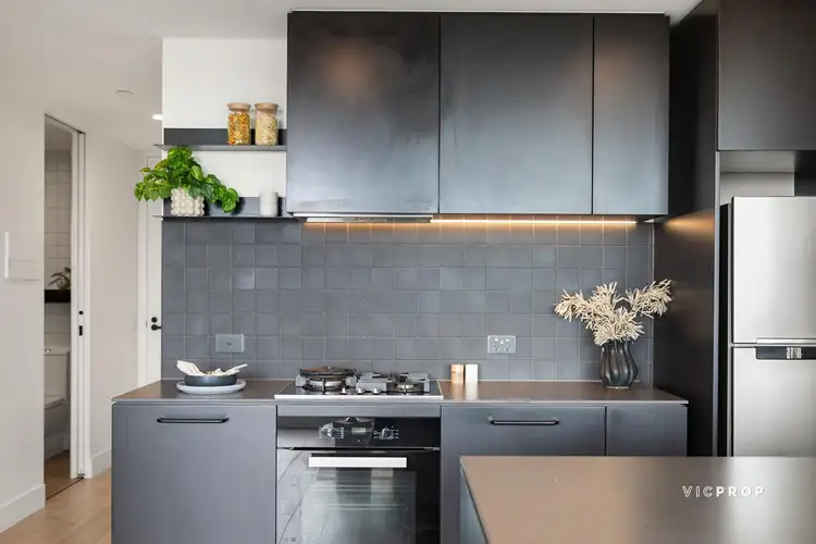 Fourth view of Homely apartment listing, 701/1 Porter Street, Hawthorn East VIC 3123