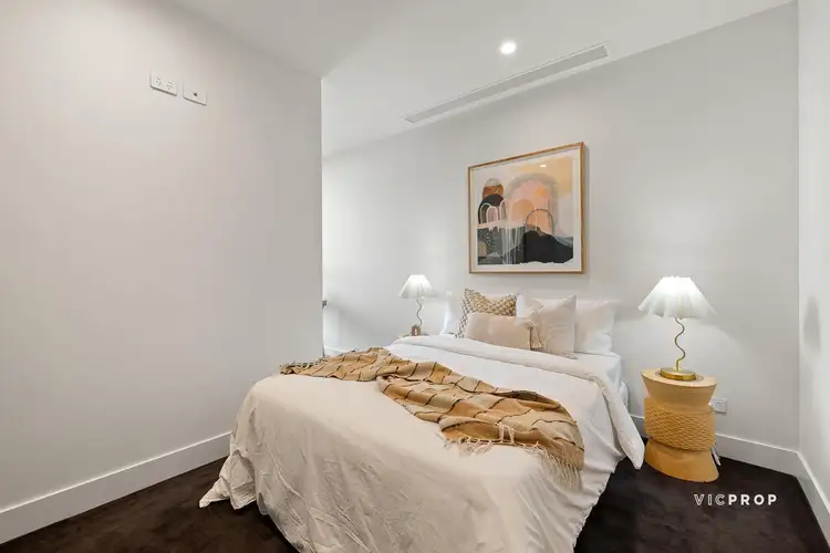 Sixth view of Homely apartment listing, 701/1 Porter Street, Hawthorn East VIC 3123