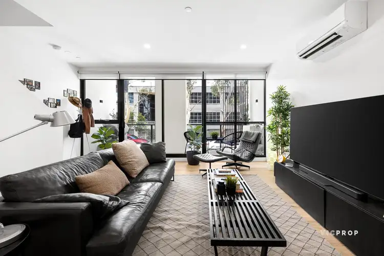Second view of Homely apartment listing, 1/642 Doncaster Road, Doncaster VIC 3108