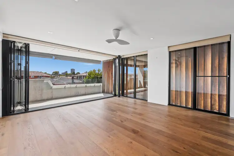 Second view of Homely apartment listing, 201/78 Westbury Street, Balaclava VIC 3183