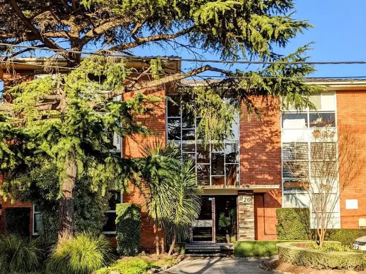 Second view of Homely apartment listing, 5/26 Garton Street, Princes Hill VIC 3054