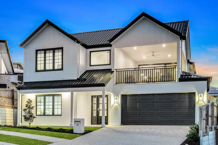 Main view of Homely house listing, 37 Palk Place, Spring Mountain QLD 4300
