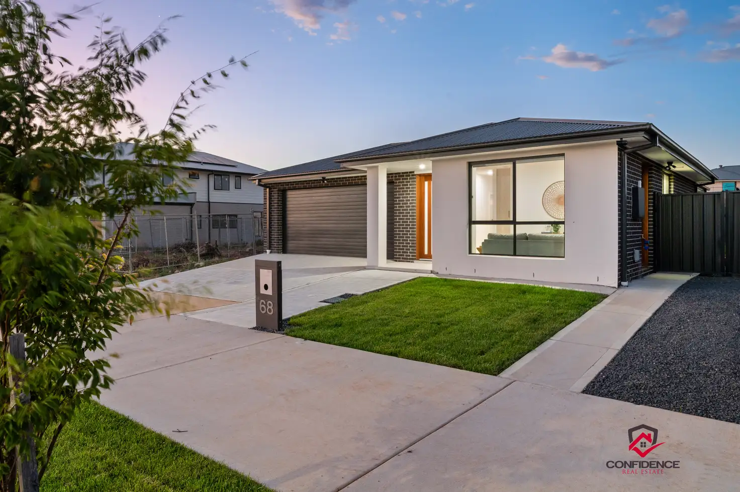 Main view of Homely house listing, 68 Thancoupie Crescent, Whitlam ACT 2611