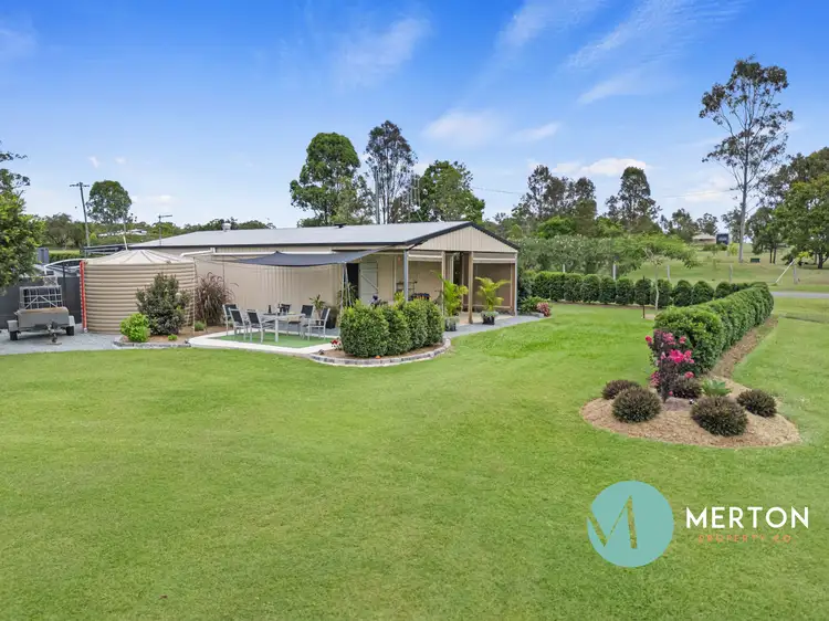173 Clarkson Drive, Curra QLD 4570