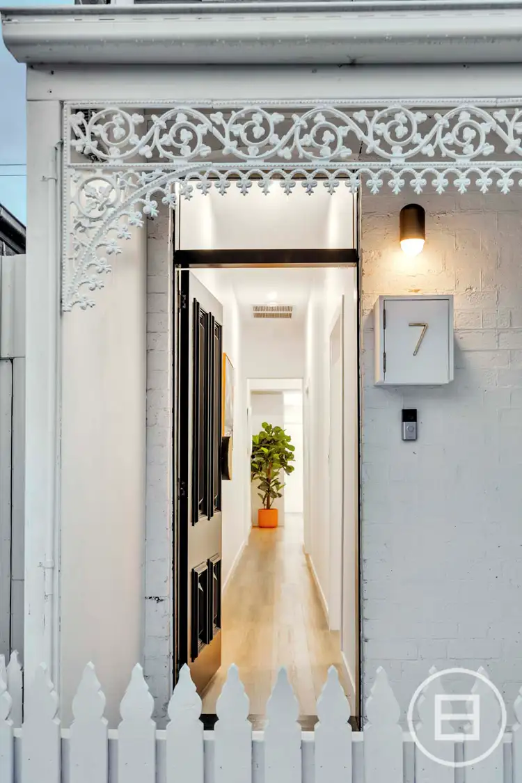 Second view of Homely house listing, 7 Nash Street, Brunswick VIC 3056