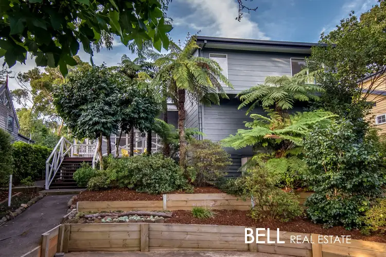Second view of Homely house listing, 5 Thompson Road, Upwey VIC 3158