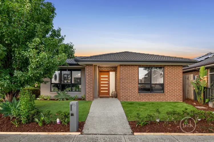 63 Fortress Road, Doreen VIC 3754