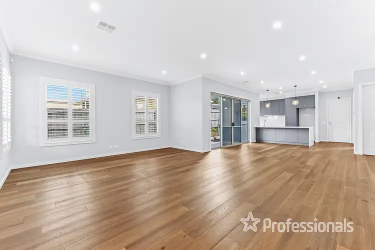 Second view of Homely townhouse listing, 1/52 Rose Avenue, Glen Waverley VIC 3150