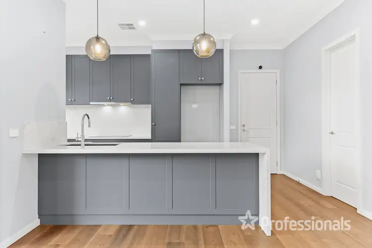 Third view of Homely townhouse listing, 1/52 Rose Avenue, Glen Waverley VIC 3150