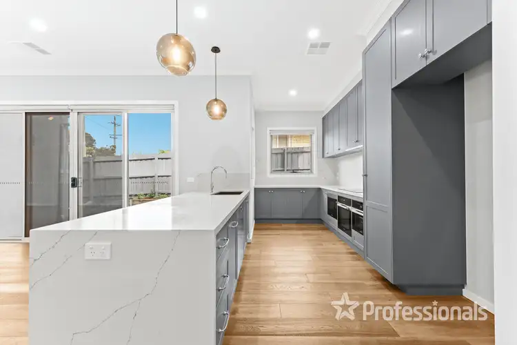 Fourth view of Homely townhouse listing, 1/52 Rose Avenue, Glen Waverley VIC 3150