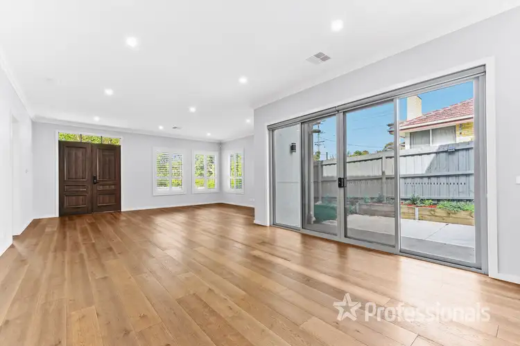 Fifth view of Homely townhouse listing, 1/52 Rose Avenue, Glen Waverley VIC 3150
