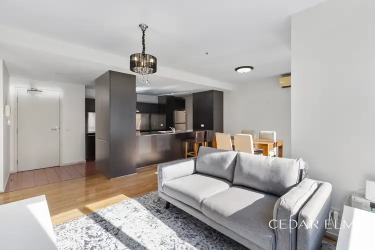 Second view of Homely apartment listing, 812/1 Bouverie Street, Carlton VIC 3053