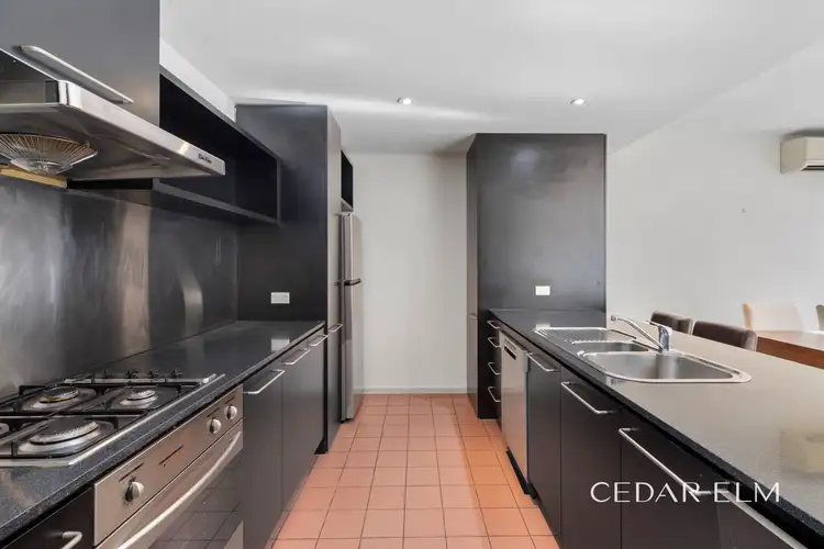 Third view of Homely apartment listing, 812/1 Bouverie Street, Carlton VIC 3053