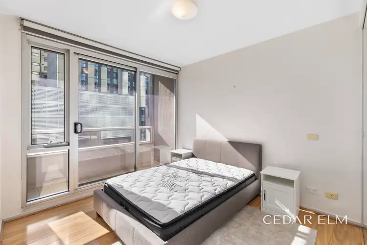 Fourth view of Homely apartment listing, 812/1 Bouverie Street, Carlton VIC 3053