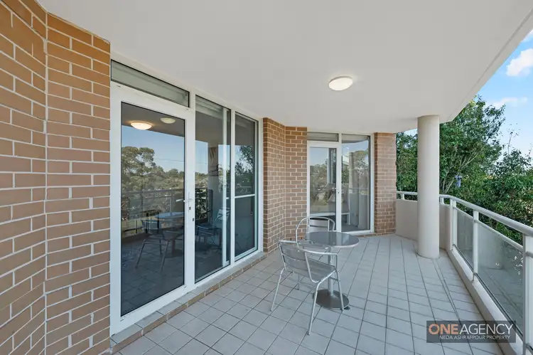 18/2 Pound Road, Hornsby NSW 2077