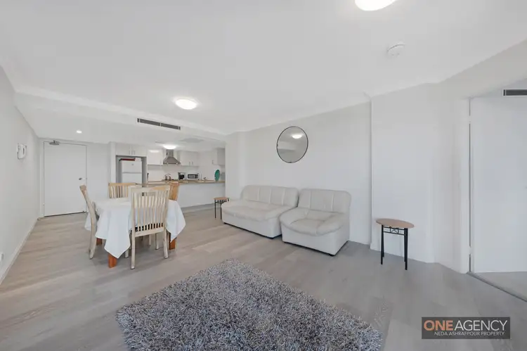 Second view of Homely apartment listing, 18/2 Pound Road, Hornsby NSW 2077