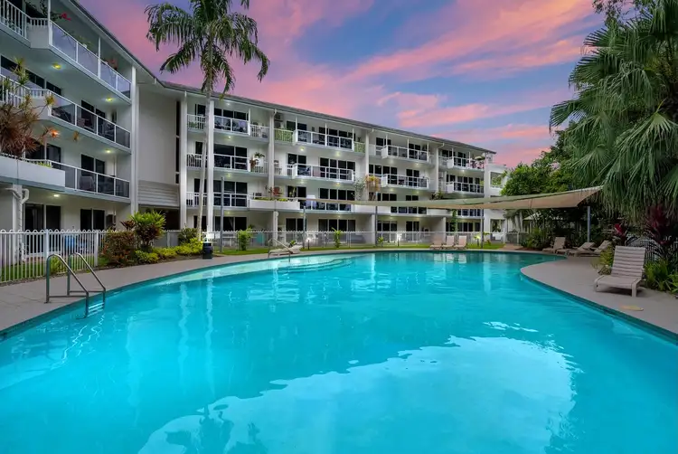 Main view of Homely unit listing, 214/305-341 Coral Coast Drive, Palm Cove QLD 4879