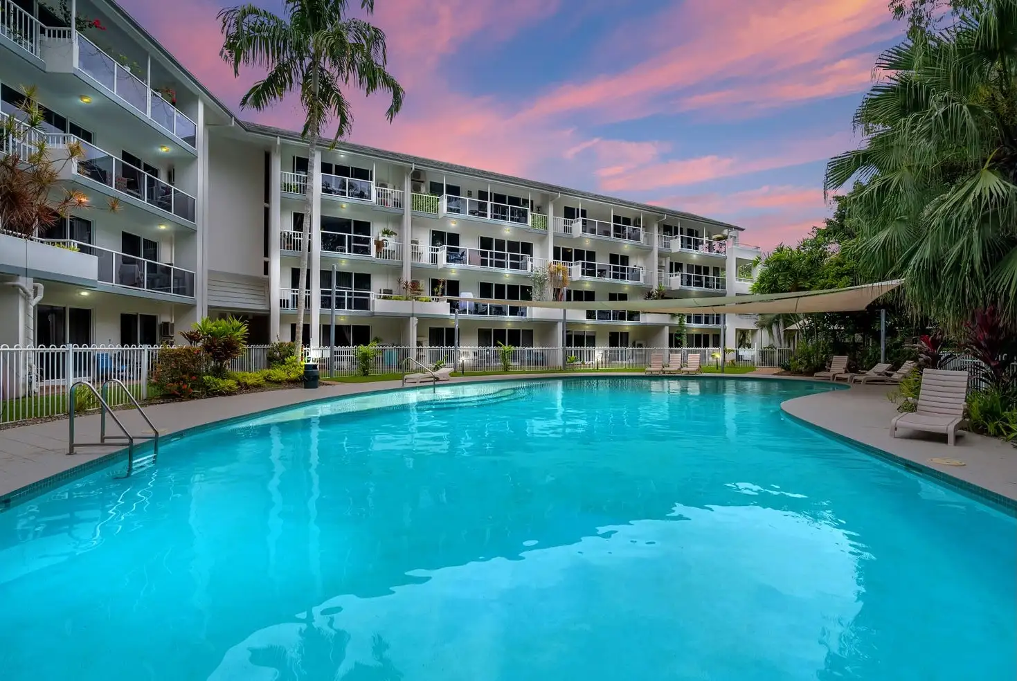 Main view of Homely unit listing, 214/305-341 Coral Coast Drive, Palm Cove QLD 4879