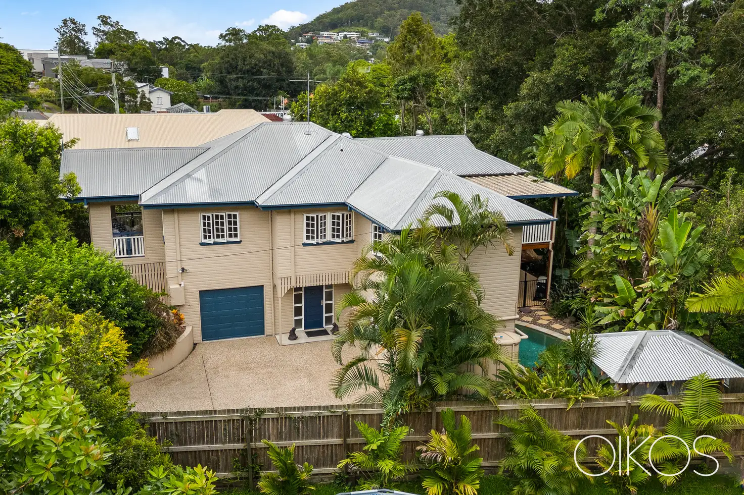 Main view of Homely house listing, 55A Atthow Avenue, Ashgrove QLD 4060