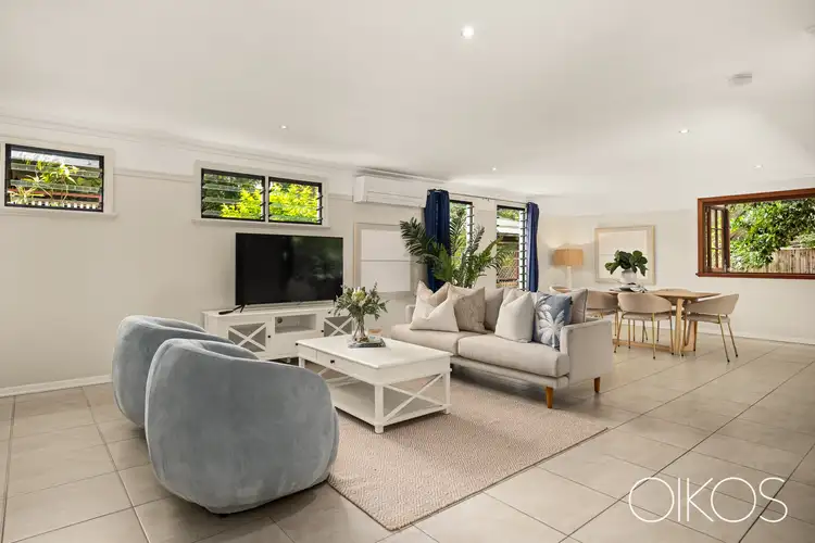 Second view of Homely house listing, 55A Atthow Avenue, Ashgrove QLD 4060