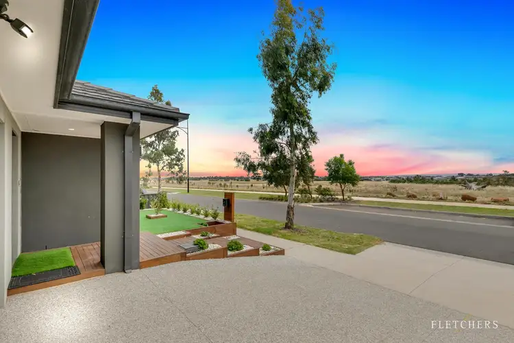 Main view of Homely house listing, 46 Basildon Crescent, Strathtulloh VIC 3338