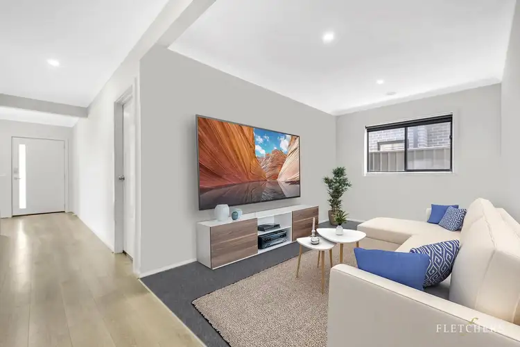 Fifth view of Homely house listing, 46 Basildon Crescent, Strathtulloh VIC 3338