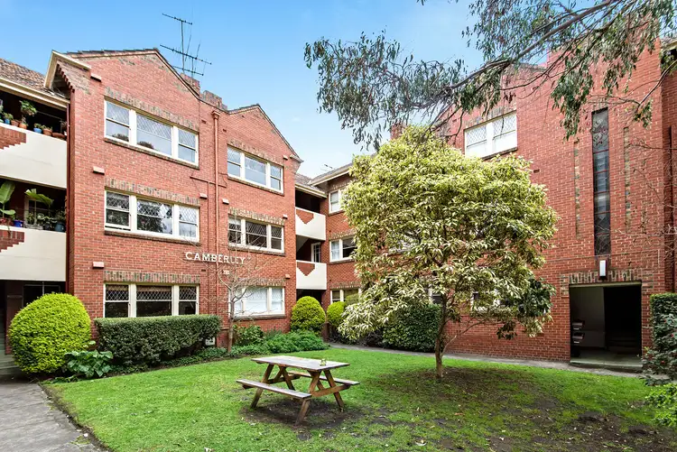 Main view of Homely apartment listing, 21/17A Milton Street, Elwood VIC 3184