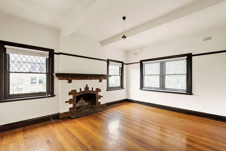 Second view of Homely apartment listing, 21/17A Milton Street, Elwood VIC 3184