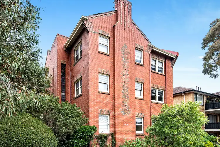 Fifth view of Homely apartment listing, 21/17A Milton Street, Elwood VIC 3184