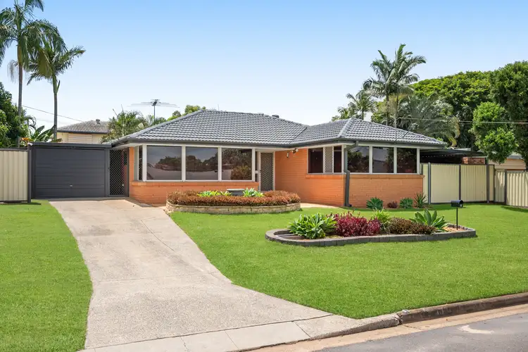 Second view of Homely house listing, 11 Morden Street, Birkdale QLD 4159