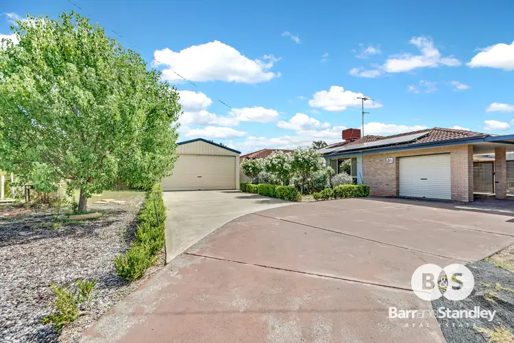 Second view of Homely house listing, 1 Young Close, Carey Park WA 6230