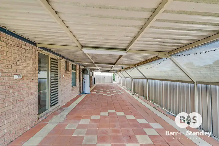 Third view of Homely house listing, 1 Young Close, Carey Park WA 6230