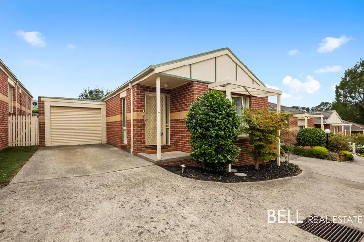 Main view of Homely house listing, 14/11 Westlands Road, Emerald VIC 3782