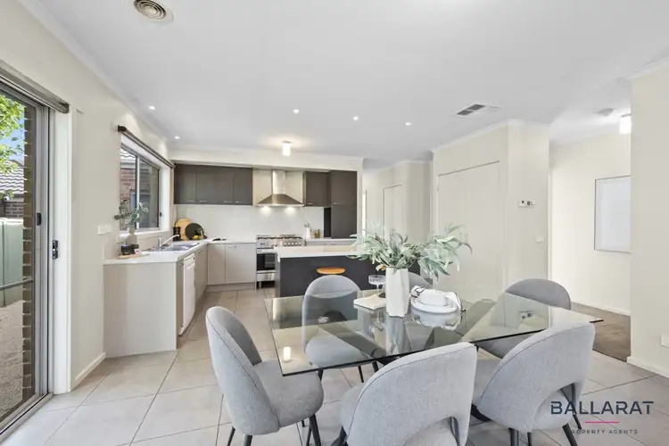 Fourth view of Homely house listing, 35 Delaney Drive, Miners Rest VIC 3352