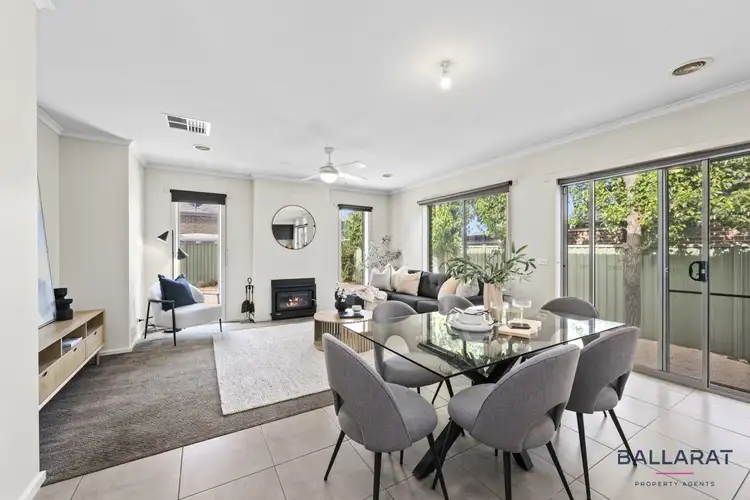 Fifth view of Homely house listing, 35 Delaney Drive, Miners Rest VIC 3352