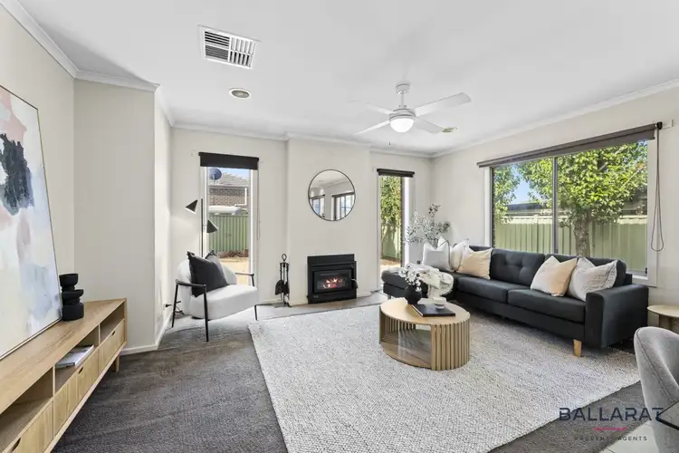 Sixth view of Homely house listing, 35 Delaney Drive, Miners Rest VIC 3352