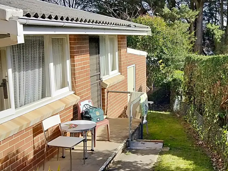 Second view of Homely flat listing, Unit 4/7 Myrtle Street, Bowral NSW 2576