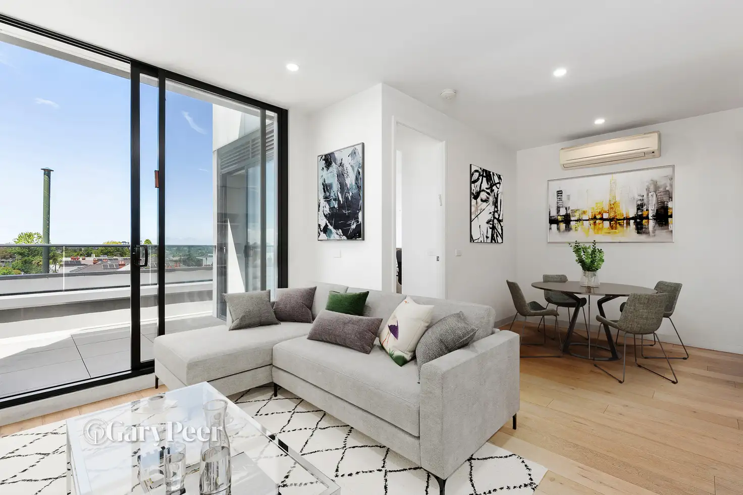 Main view of Homely apartment listing, 205/2A Royal Parade, Caulfield South VIC 3162