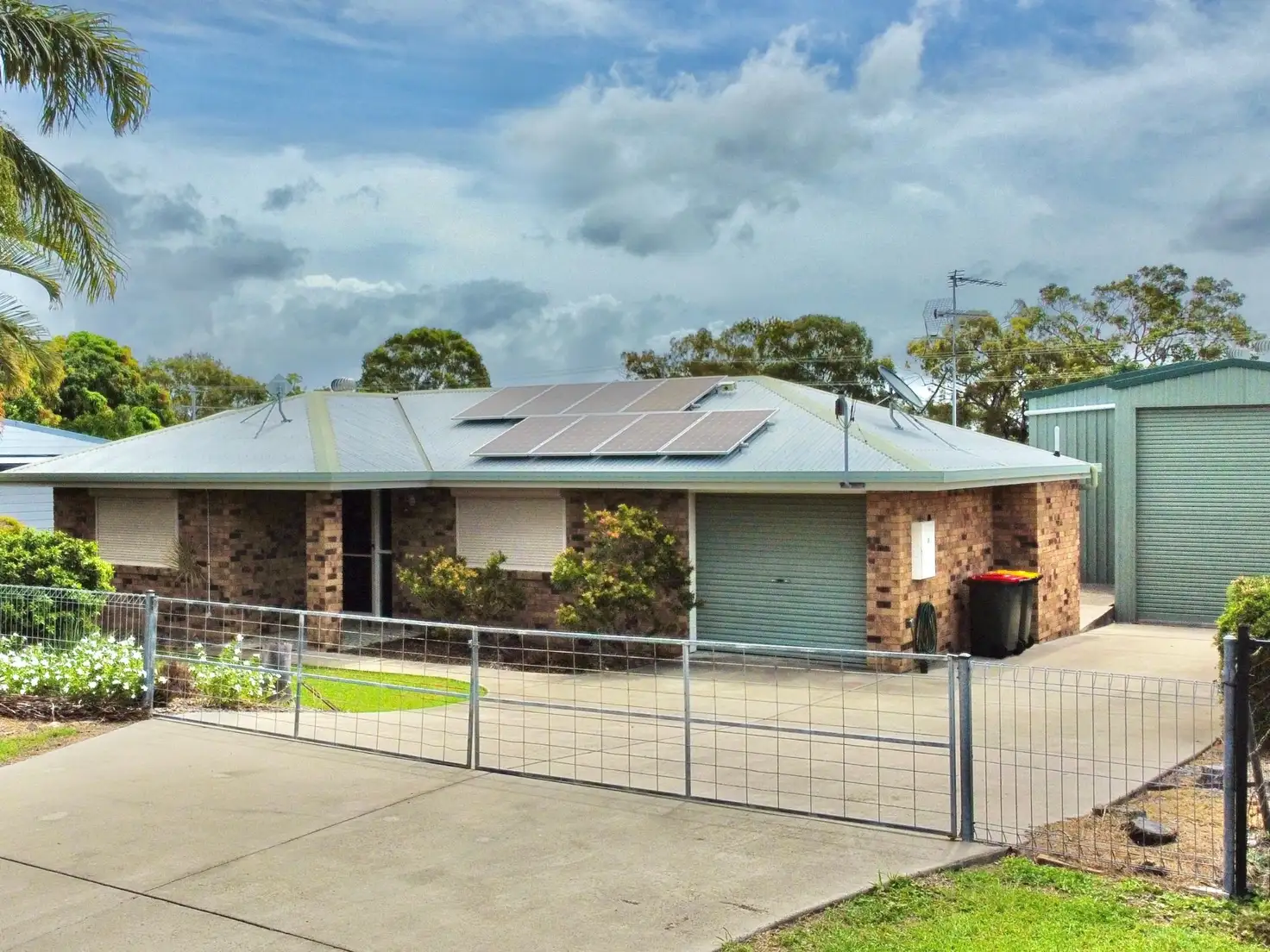 Main view of Homely house listing, 4 Scoines Street, Turkey Beach QLD 4678