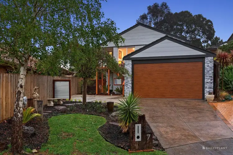 7 Upland Court, Eltham North VIC 3095