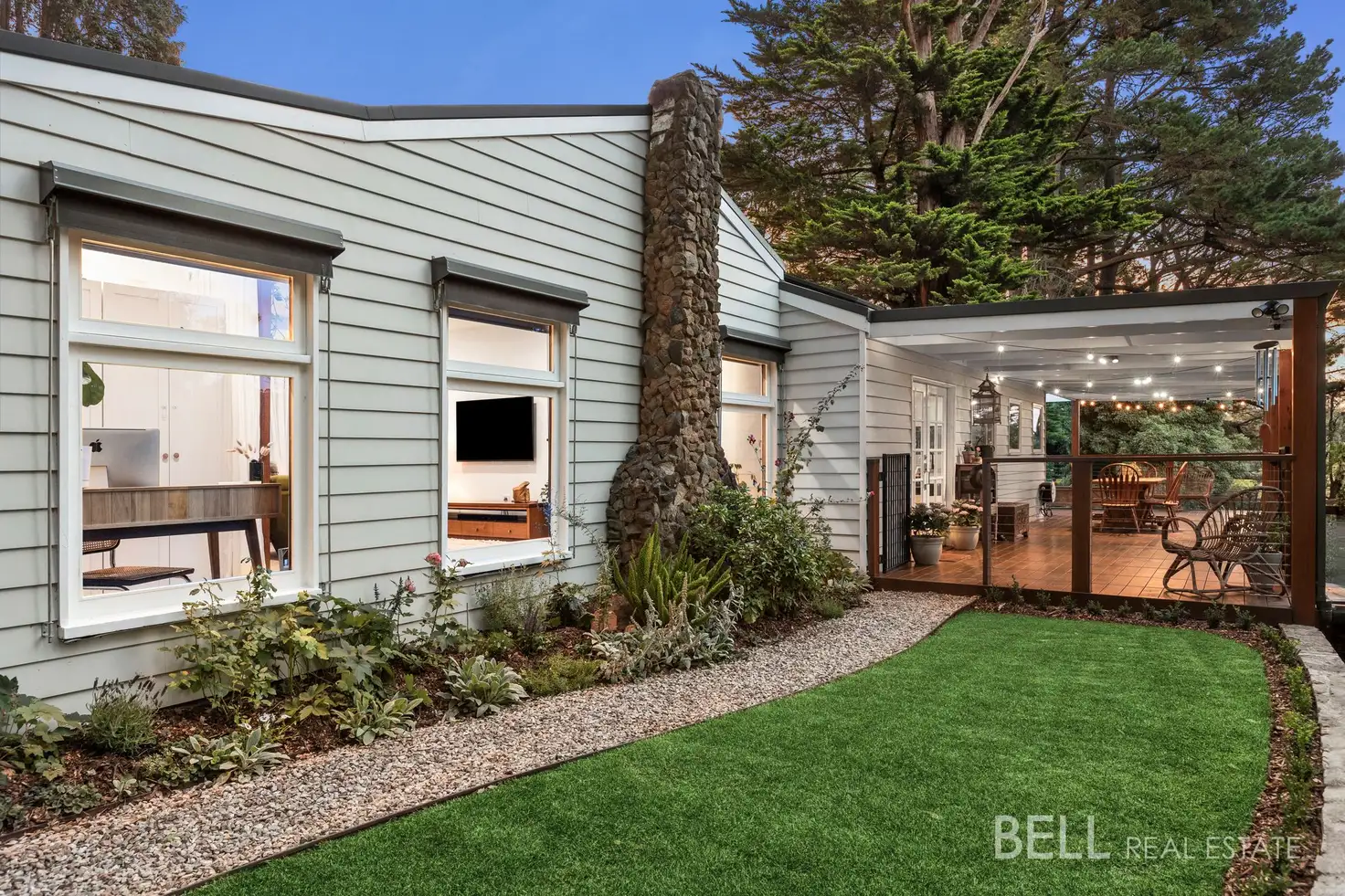 Main view of Homely house listing, 13 Christian Grove, Kallista VIC 3791