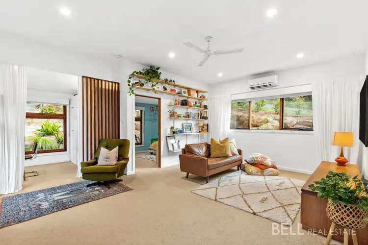 Fifth view of Homely house listing, 13 Christian Grove, Kallista VIC 3791